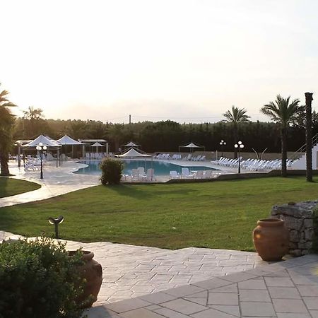 Petraria Hotel & Resort Cannole Экстерьер фото