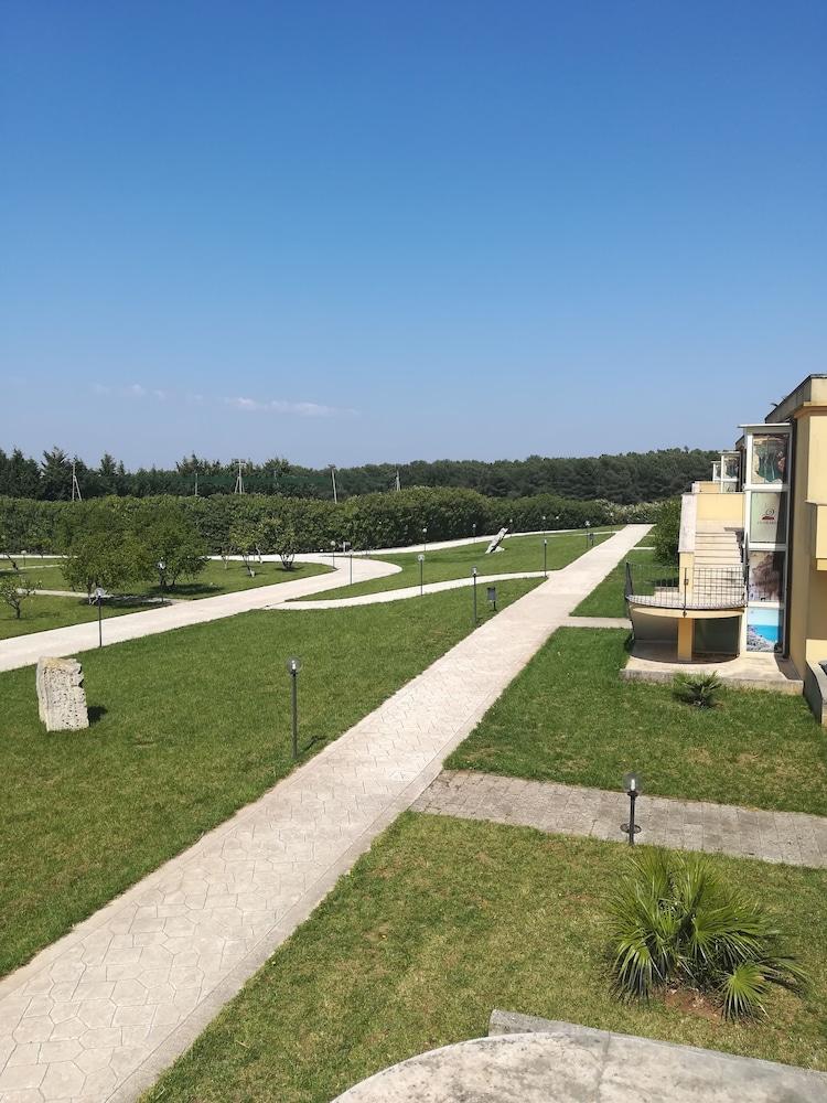 Petraria Hotel & Resort Cannole Экстерьер фото