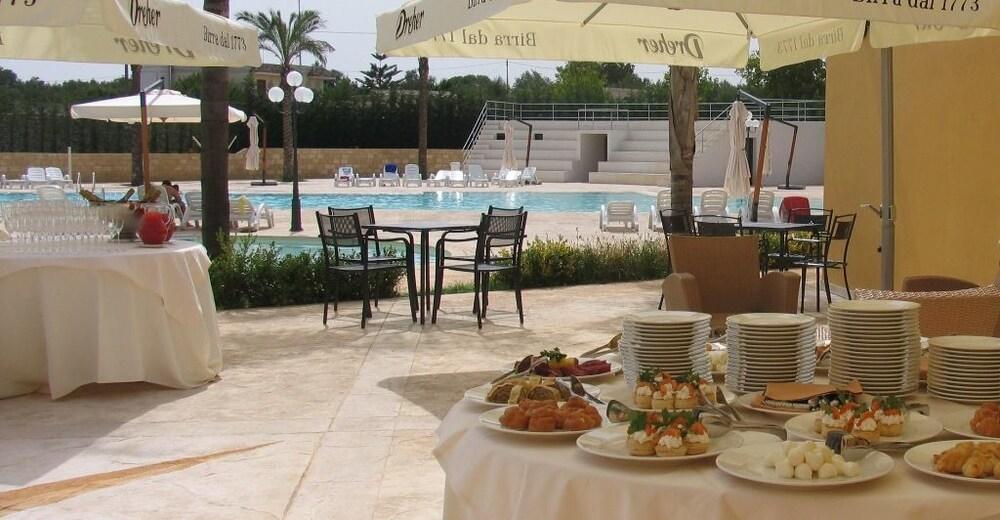 Petraria Hotel & Resort Cannole Экстерьер фото