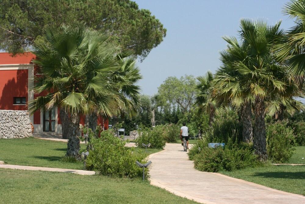 Petraria Hotel & Resort Cannole Экстерьер фото