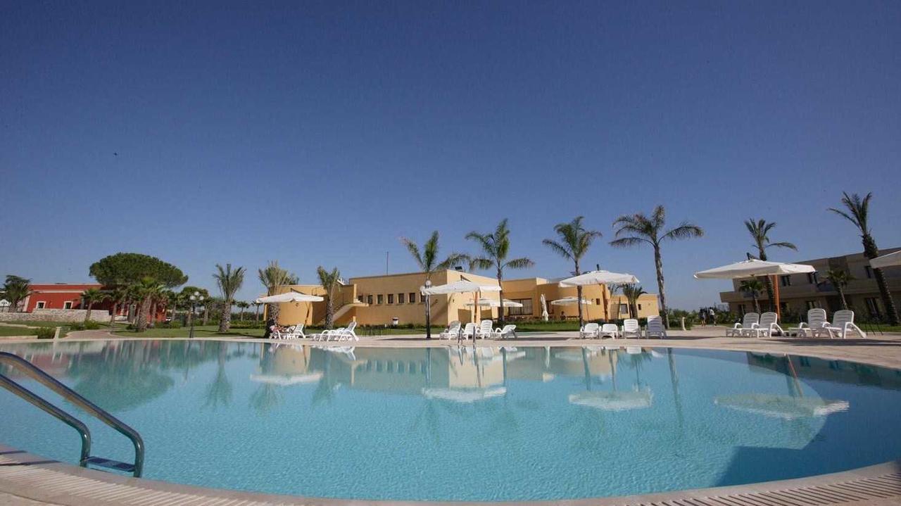 Petraria Hotel & Resort Cannole Экстерьер фото