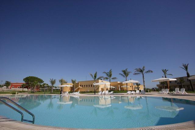 Petraria Hotel & Resort Cannole Экстерьер фото
