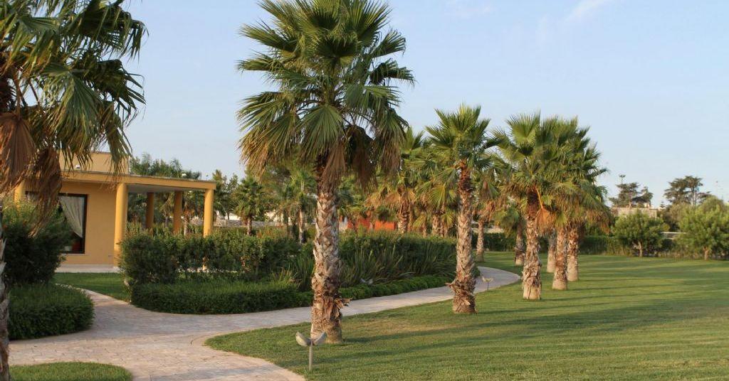 Petraria Hotel & Resort Cannole Экстерьер фото