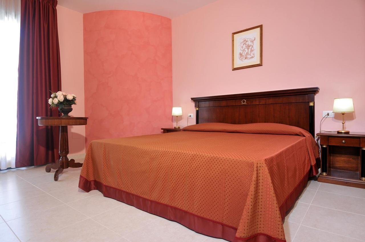 Petraria Hotel & Resort Cannole Экстерьер фото