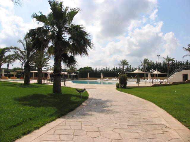 Petraria Hotel & Resort Cannole Экстерьер фото
