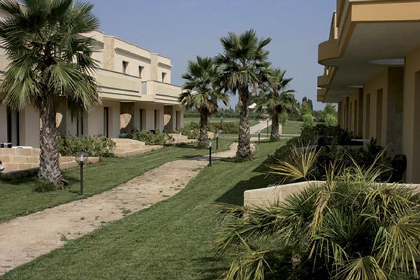 Petraria Hotel & Resort Cannole Экстерьер фото