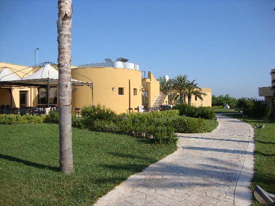 Petraria Hotel & Resort Cannole Экстерьер фото