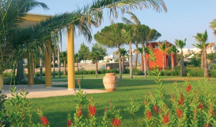 Petraria Hotel & Resort Cannole Экстерьер фото