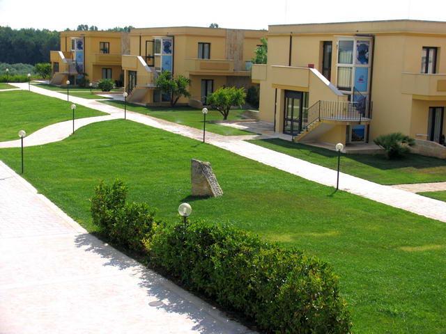 Petraria Hotel & Resort Cannole Экстерьер фото