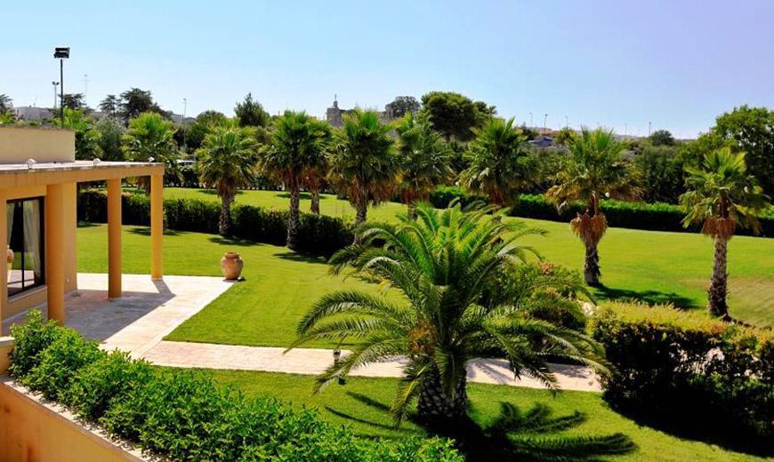 Petraria Hotel & Resort Cannole Экстерьер фото