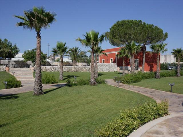 Petraria Hotel & Resort Cannole Экстерьер фото