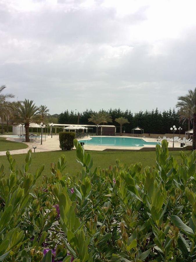 Petraria Hotel & Resort Cannole Экстерьер фото