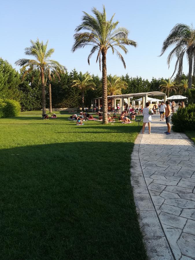 Petraria Hotel & Resort Cannole Экстерьер фото